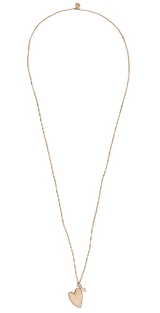 Paradise Rose Quartz Necklace