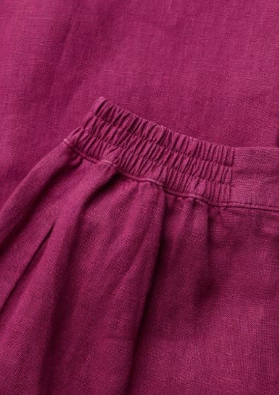 Merrivale Culotte Regular Dark Freesia