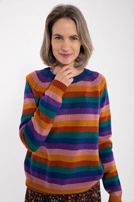Danehytte Wool Sweater Cruiser