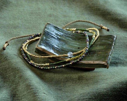 Reflection Labradorite Bracelet