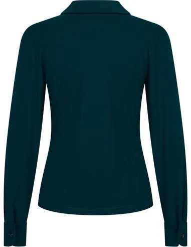 Dita Blouse Petrol