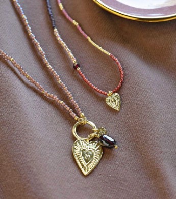 Fantastic Garnet necklace