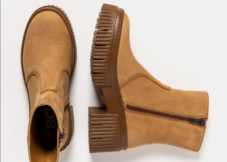 Nobuck Karamel/York