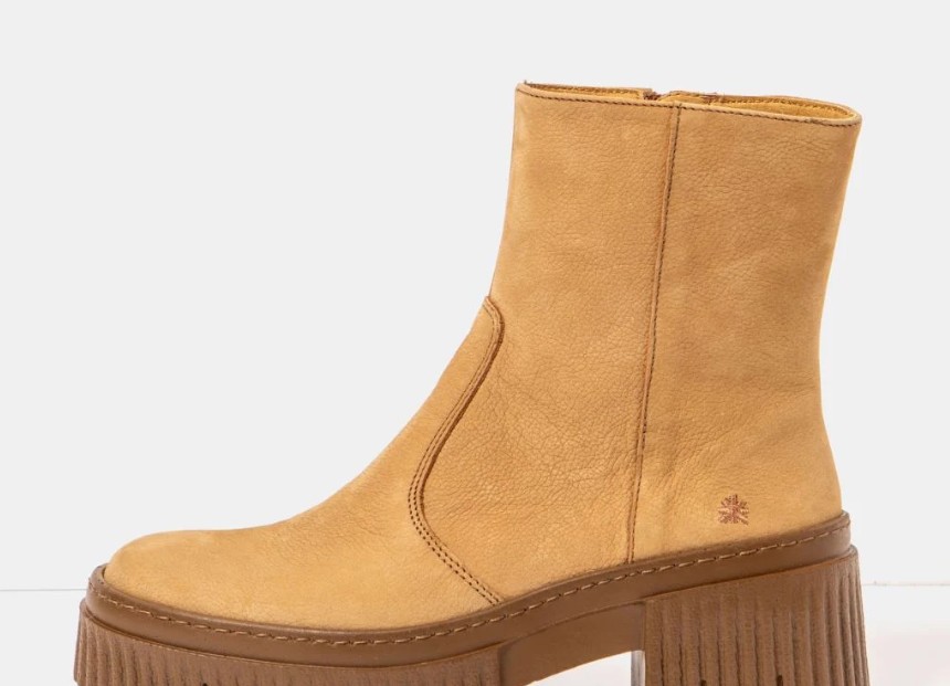 Nobuck Karamel/York