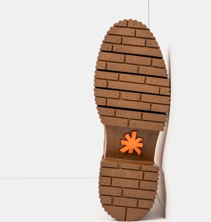 Nobuck Karamel/York