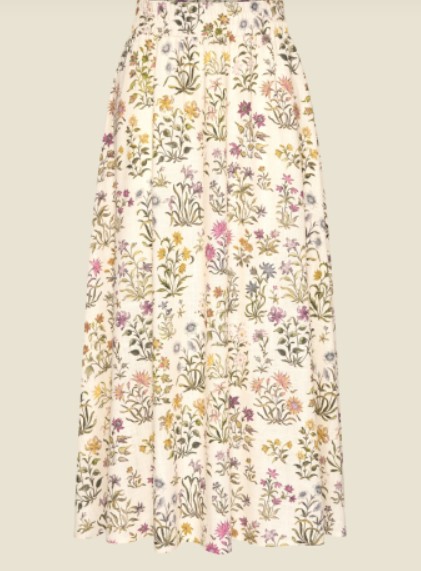 Long Skirt Cottage Field