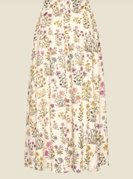 Long Skirt Cottage Field