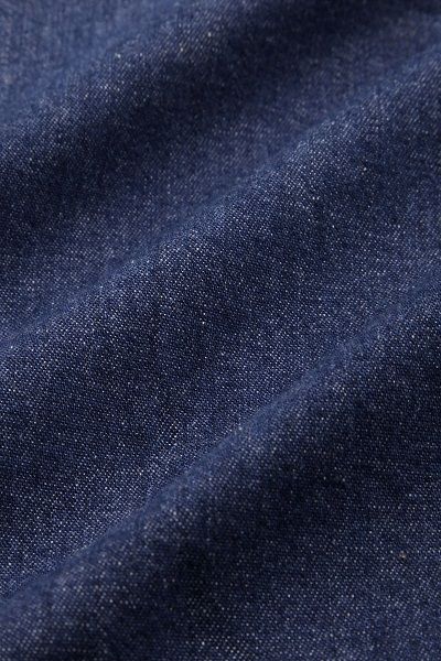 Lisa Pants Chambray Denim Blue