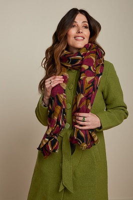 Scarf Adore Black