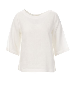 Savannah Blouse Off White