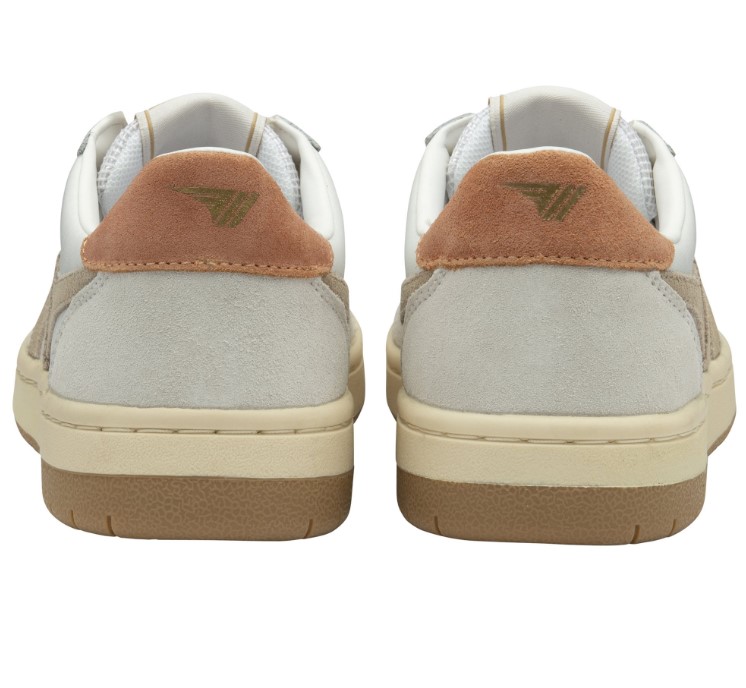 Gola Hawk White Bone / Terracotta