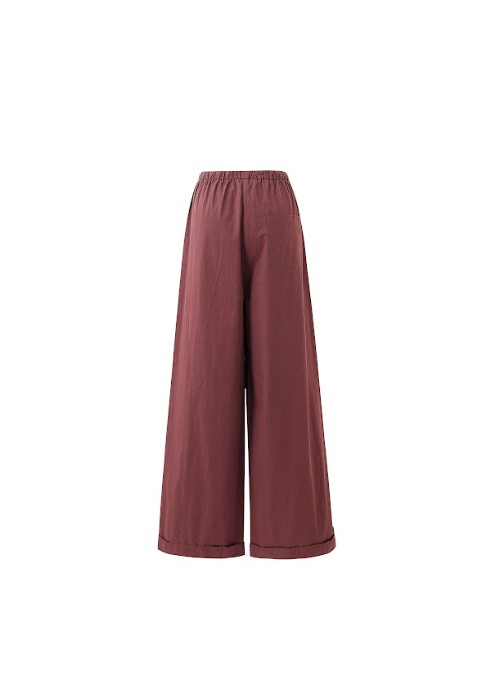 Pantalon Uluna Bordeaux