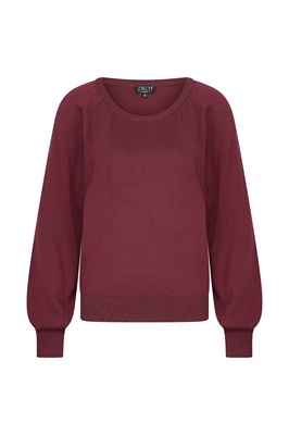 Sweater Fancy Bordeaux 