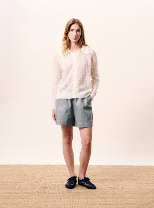 Cardigan Kristin Creme