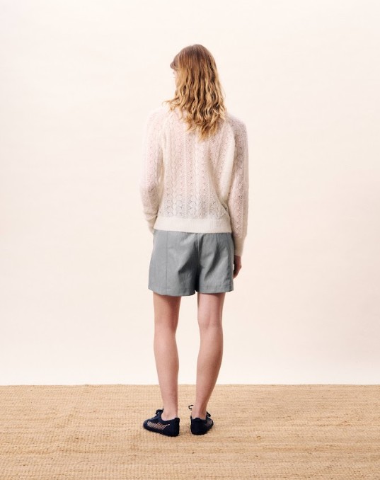 Cardigan Kristin Creme