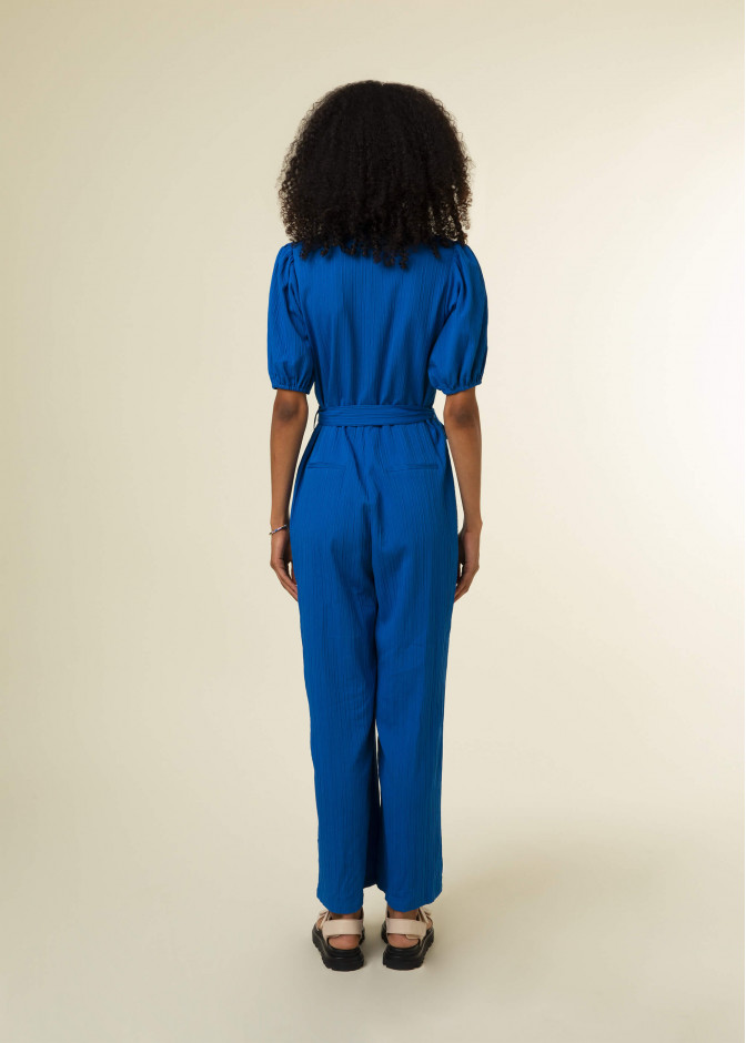 Combi Pantalon Ada Blue Electique