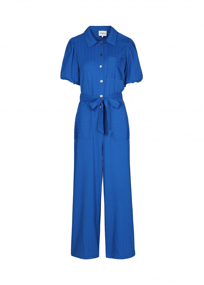Combi Pantalon Ada Blue Electique
