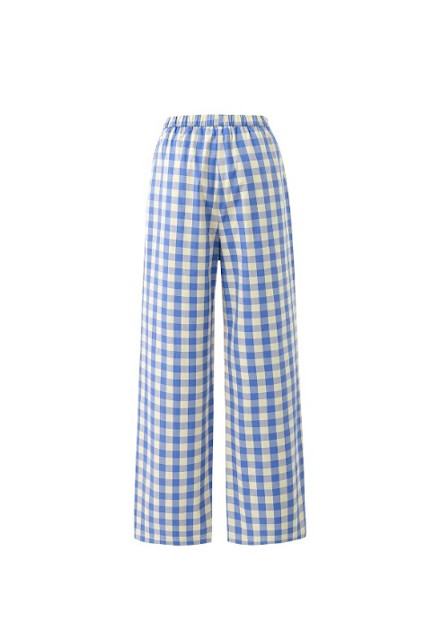 Pantalon Maris Bleu Azur