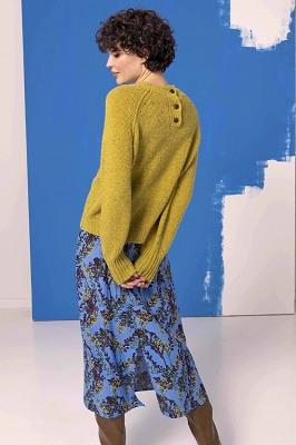 Sweater Buttons Cedar