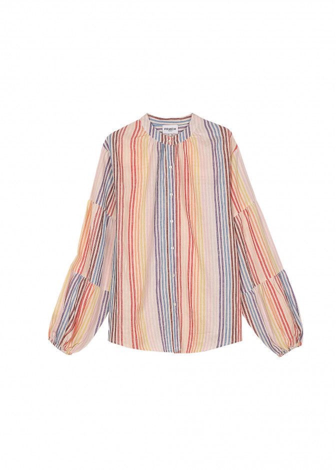 Chemise Multi Color