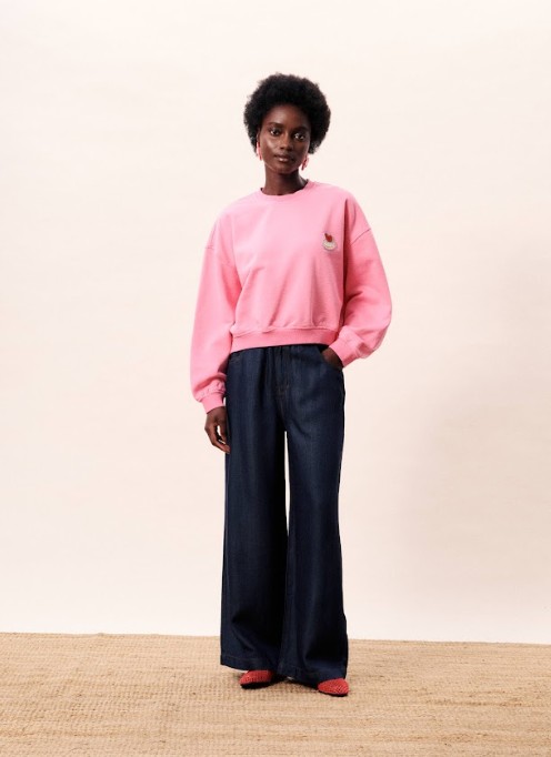 Jean Lusitania Blue Marine