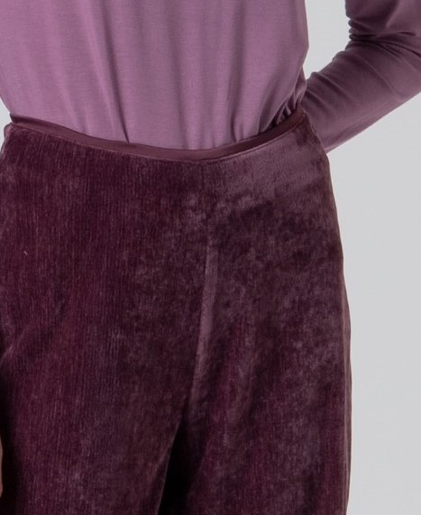 Wide pants Bleu Berry