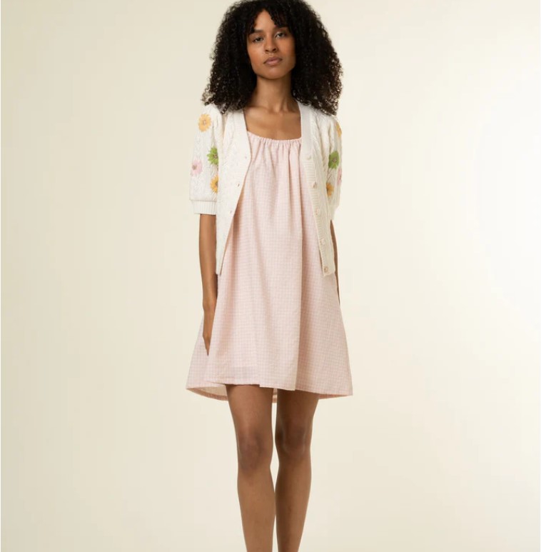 Gilet Creme