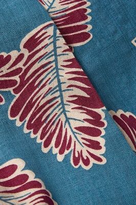 Frida Jumpsuit Dominica Orient Blue
