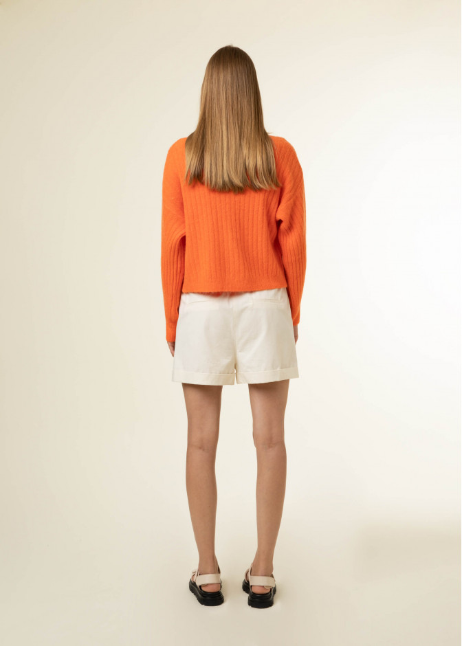 Gilet Orange