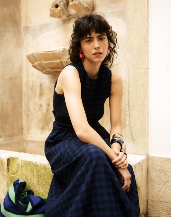 Robe Saquarema Blue Marine