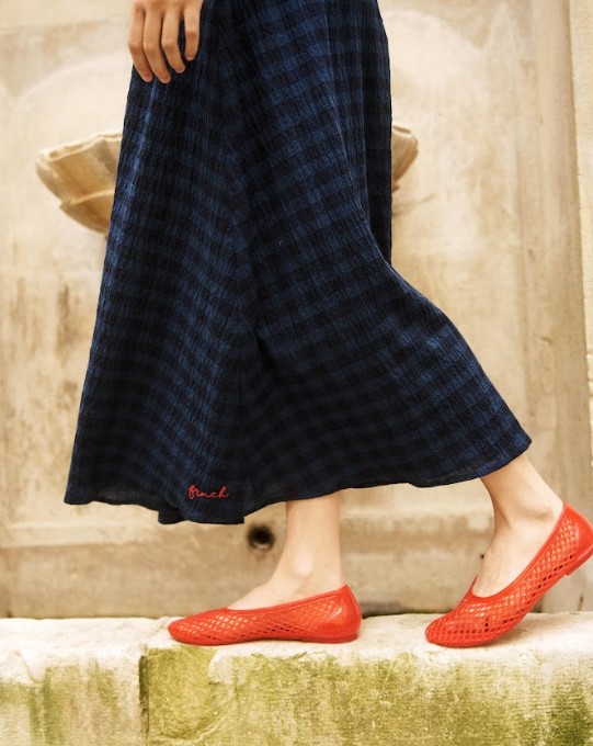 Robe Saquarema Blue Marine