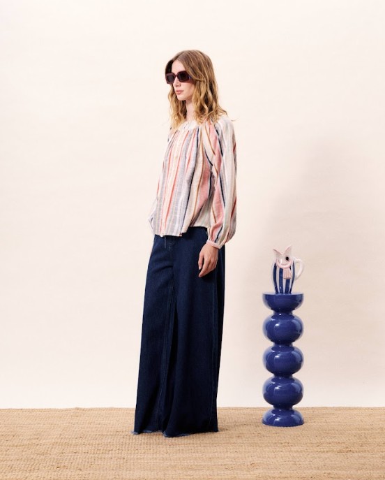 Chemise Tuquin Blue Marine