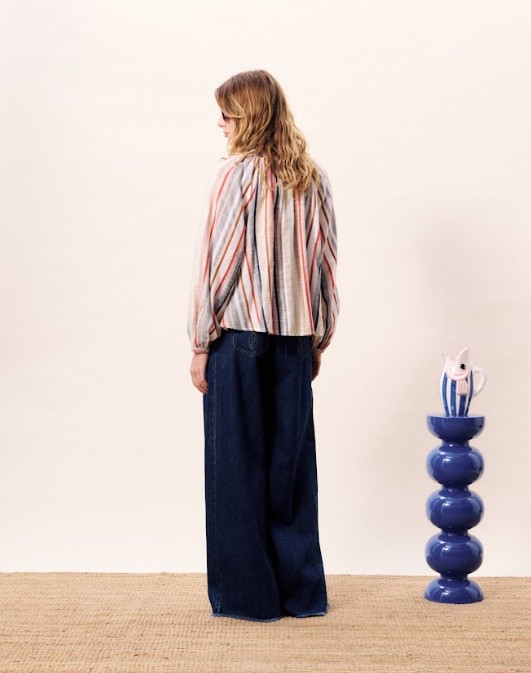 Chemise Tuquin Blue Marine