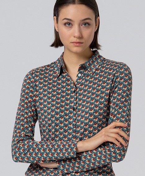 Shirt Bottle Green