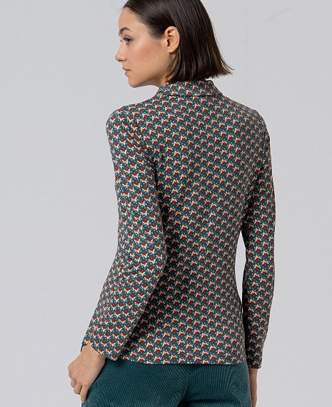 Shirt Bottle Green