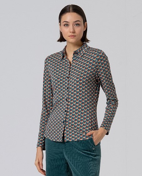 Shirt Bottle Green