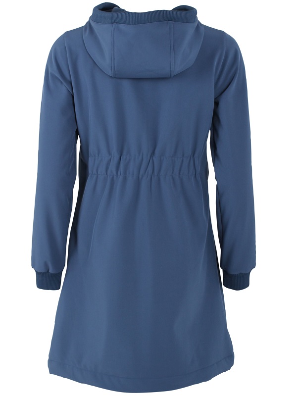 Jane Softshell Cold Blue