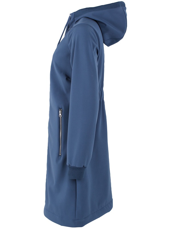 Jane Softshell Cold Blue