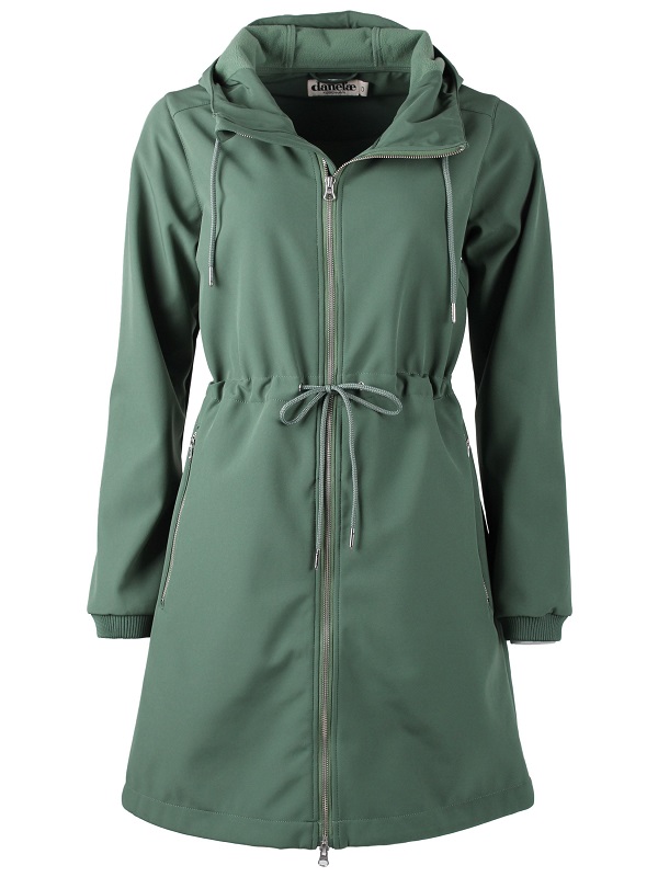 Elise Softshell Rover Khaki