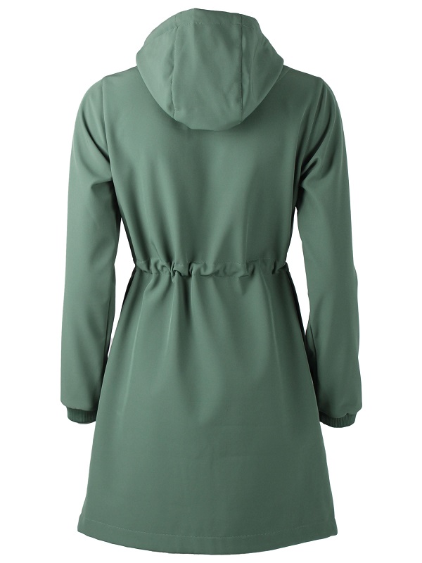 Elise Softshell Rover Khaki