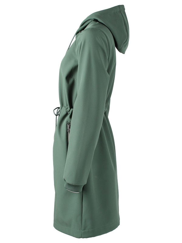 Elise Softshell Rover Khaki