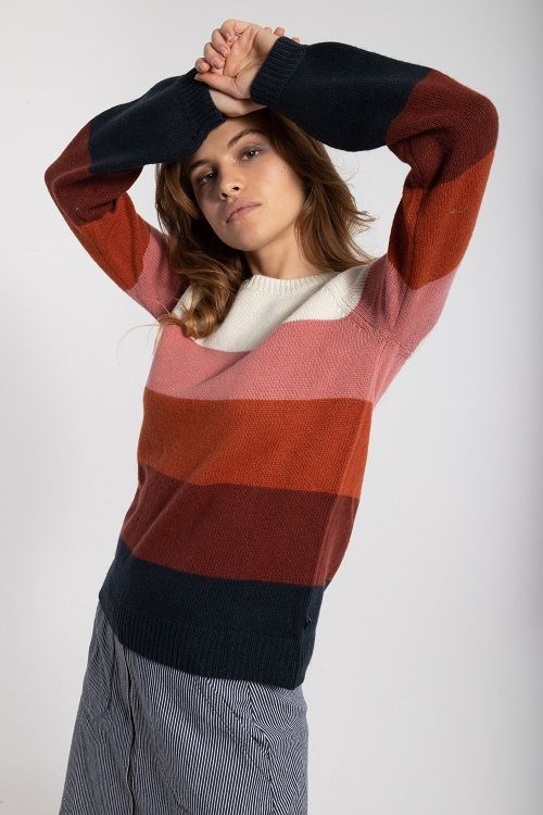 Lisa Sweater Multicolor