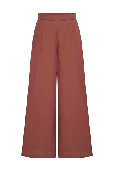 Pants Wide Pecan