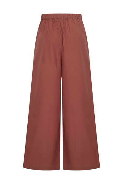 Pants Wide Pecan
