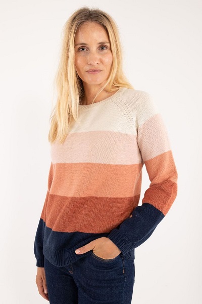 Lisa Sweater Multi