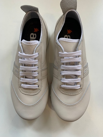 Nobuck White Kioto