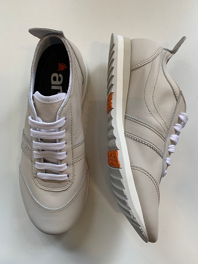 Nobuck White Kioto