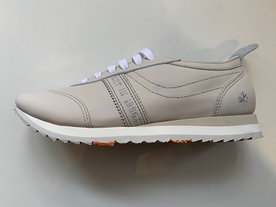 Nobuck White Kioto