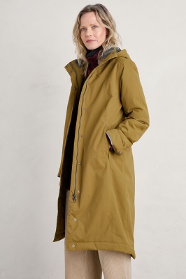 Janelle Coat Oak