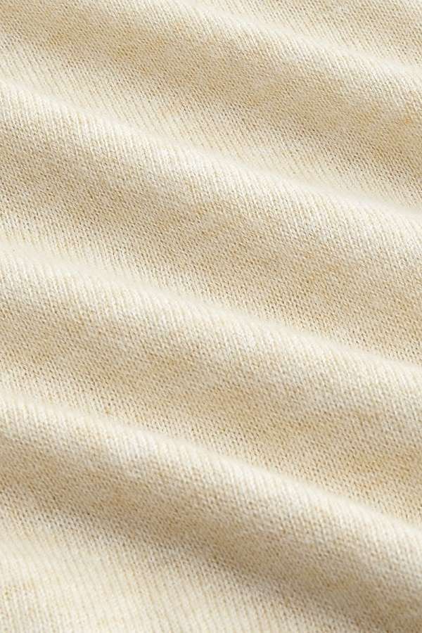Izu Bell Top Cocoon Cream